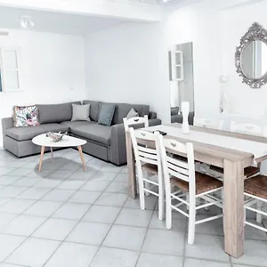 Mykonos Vibes Downtown Townhouse Mykonos Town