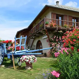 Les Alisiers Montclar (Alpes-de-Haute-Provence)