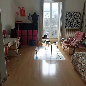  Séjour chez l'habitant Grande Dans Hypercentre Pieton