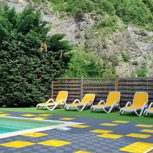New Rabioux Châteauroux-les-Alpes