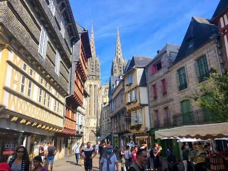 Appartement Luxe Quimper