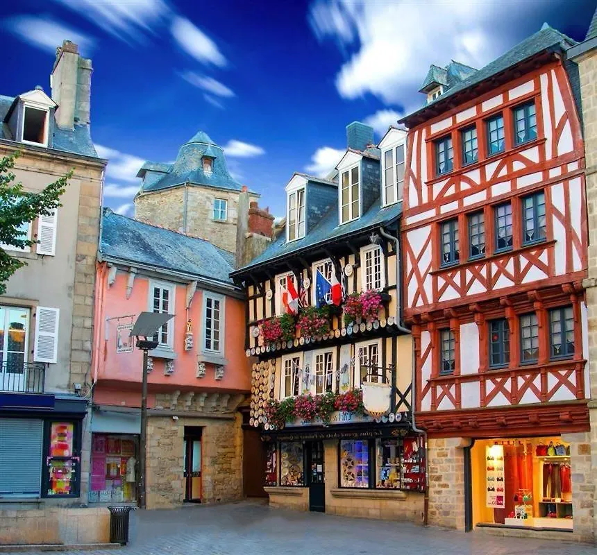 Appartement Luxe Quimper