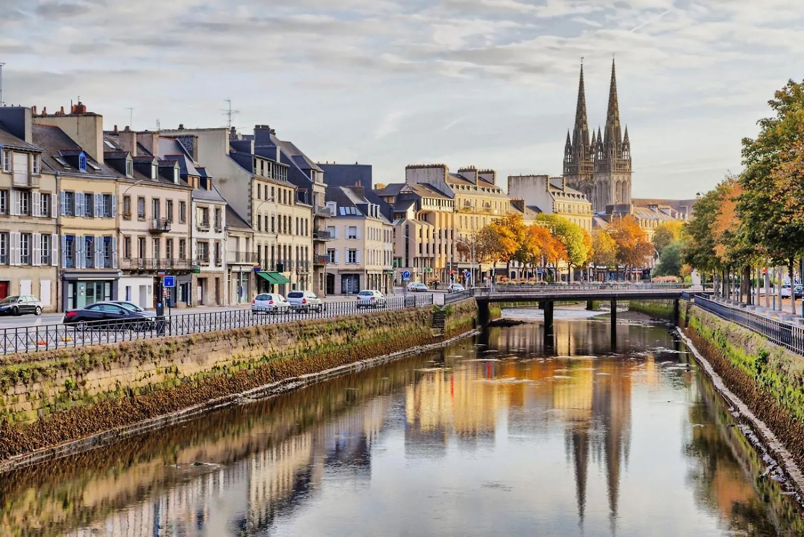 Appartement Luxe Quimper 0*,  France