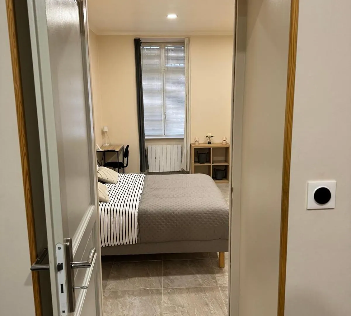 Appartement Luxe Quimper France